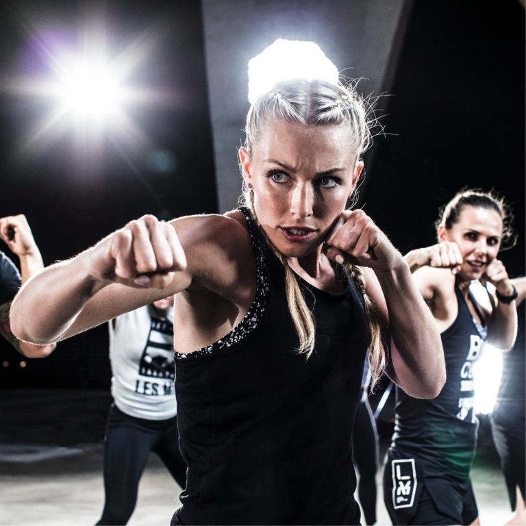 BODYCOMBAT Kurs in Leinefelde