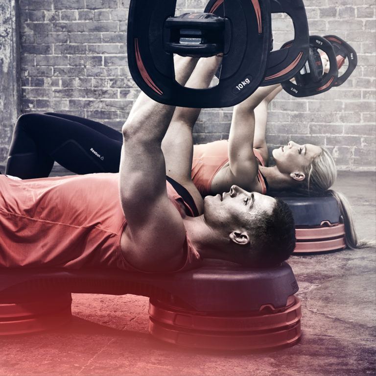 BODYPUMP Langhantel-Kurs in Leinefelde