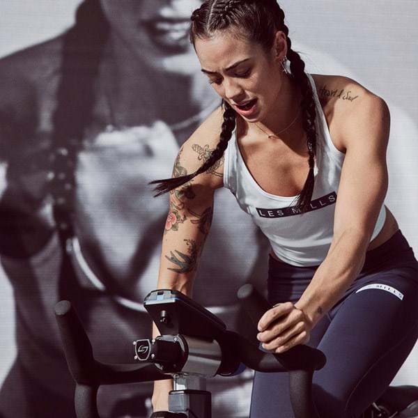 RPM Indoor-Cycling-Kurs in Leinefelde