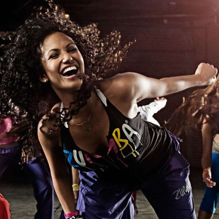 ZUMBA Tanz-Workout in Leinefelde